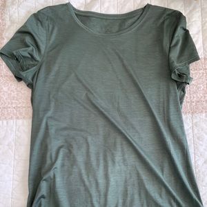 lululemon all love crew short sleeve